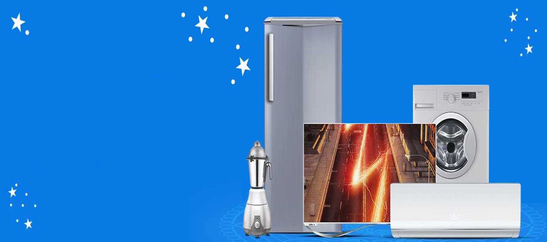 Refrigerator and Washing Machine Service