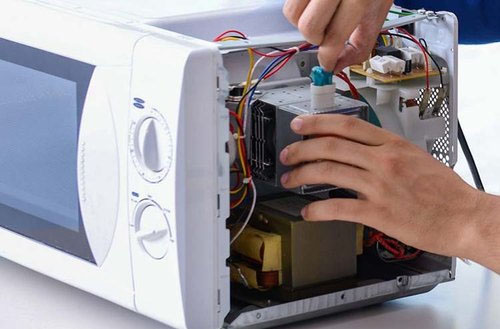 Microwave Oven Repair